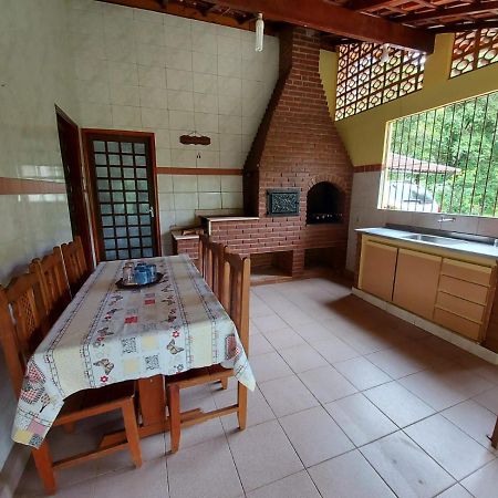 Recanto Magalhães São Bento do Sapucaí Exterior foto