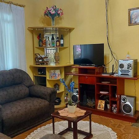 Recanto Magalhães São Bento do Sapucaí Exterior foto