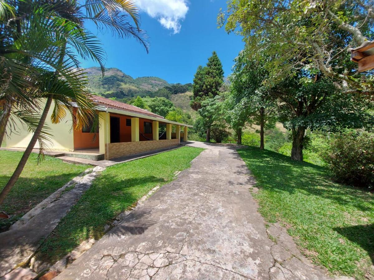 Recanto Magalhães São Bento do Sapucaí Exterior foto