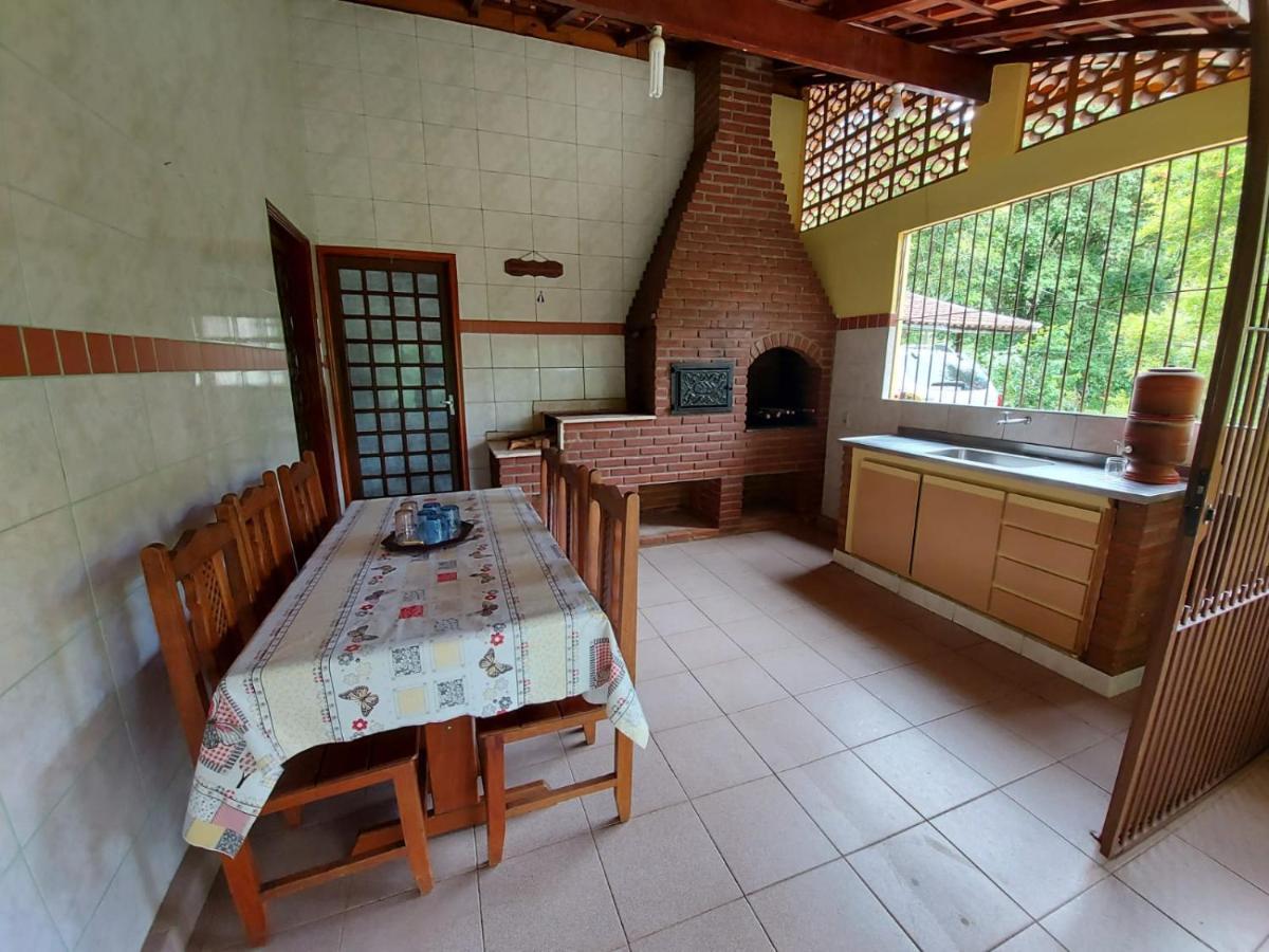 Recanto Magalhães São Bento do Sapucaí Exterior foto