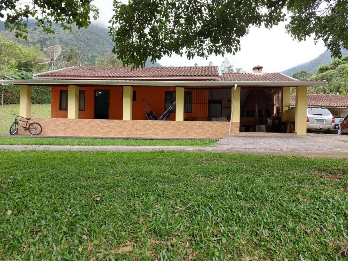 Recanto Magalhães São Bento do Sapucaí Exterior foto