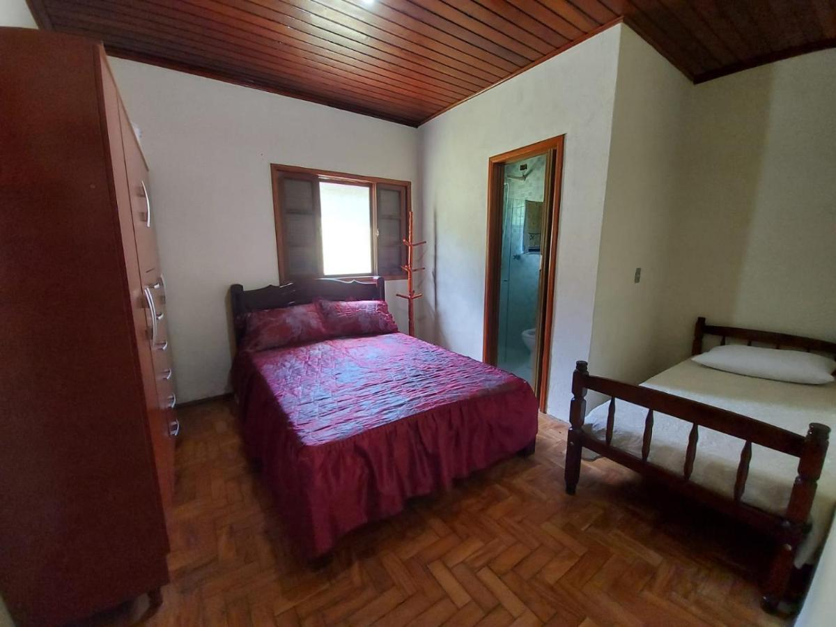 Recanto Magalhães São Bento do Sapucaí Exterior foto