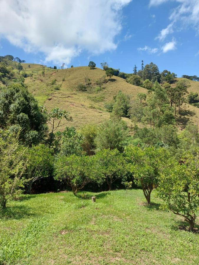 Recanto Magalhães São Bento do Sapucaí Exterior foto