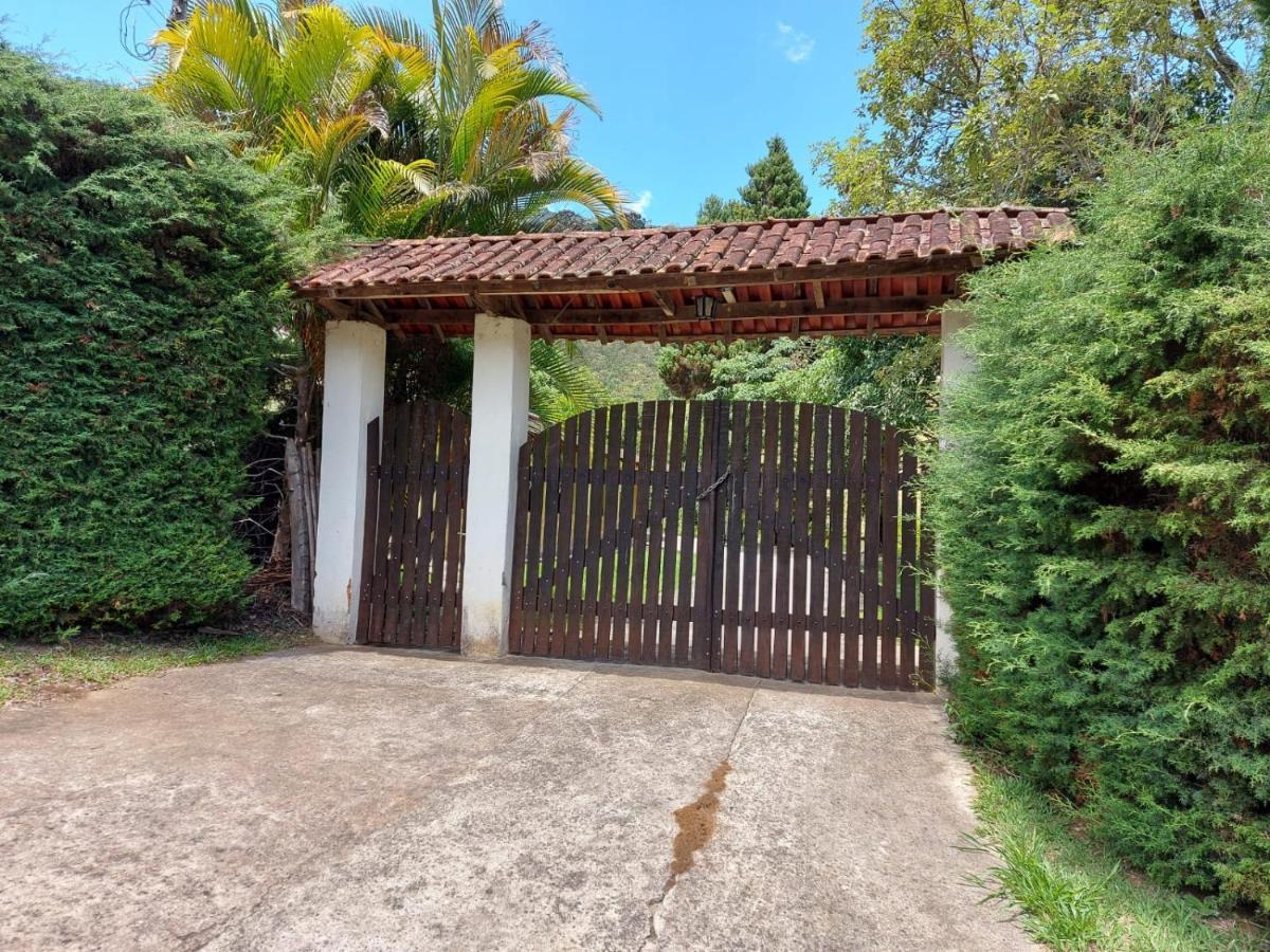 Recanto Magalhães São Bento do Sapucaí Exterior foto