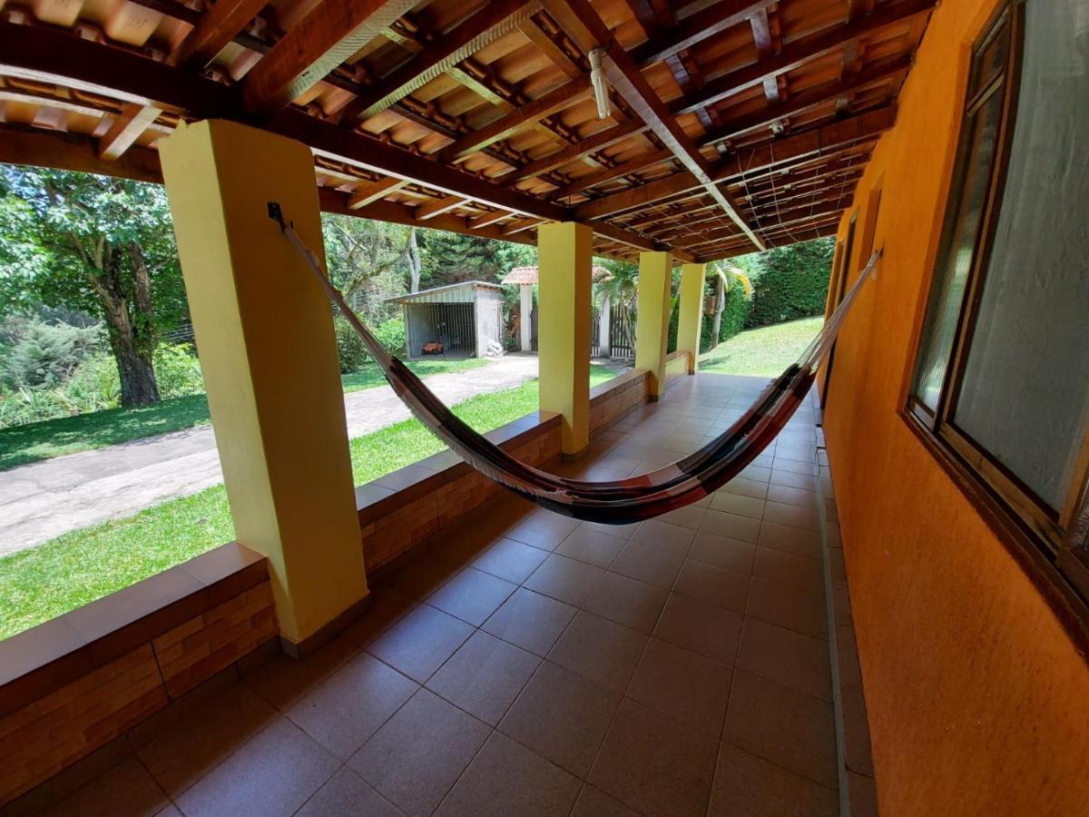 Recanto Magalhães São Bento do Sapucaí Exterior foto