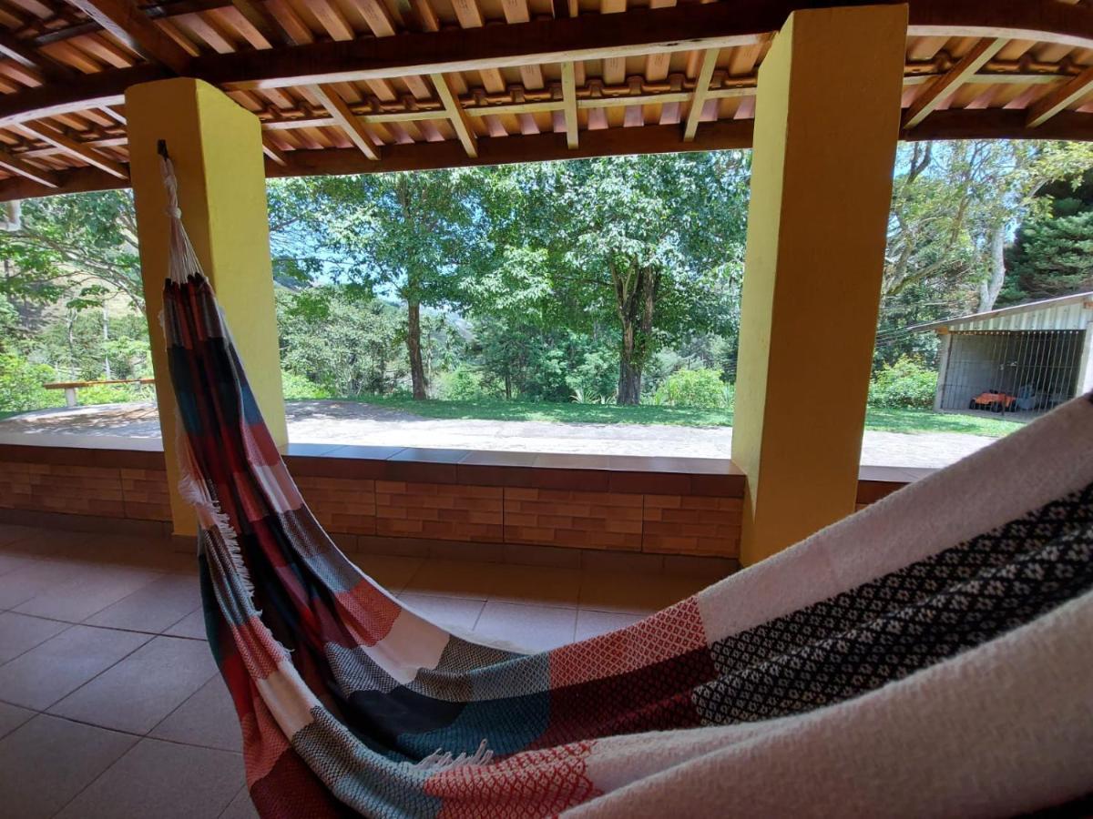 Recanto Magalhães São Bento do Sapucaí Exterior foto