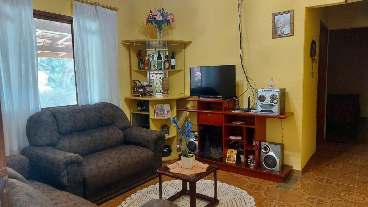 Recanto Magalhães São Bento do Sapucaí Exterior foto